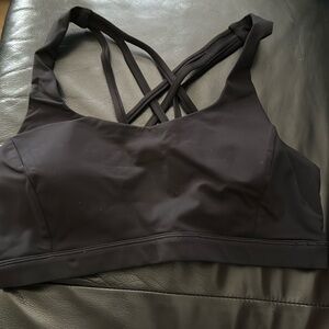 Lululemon Free to Be Serene Sports Bra